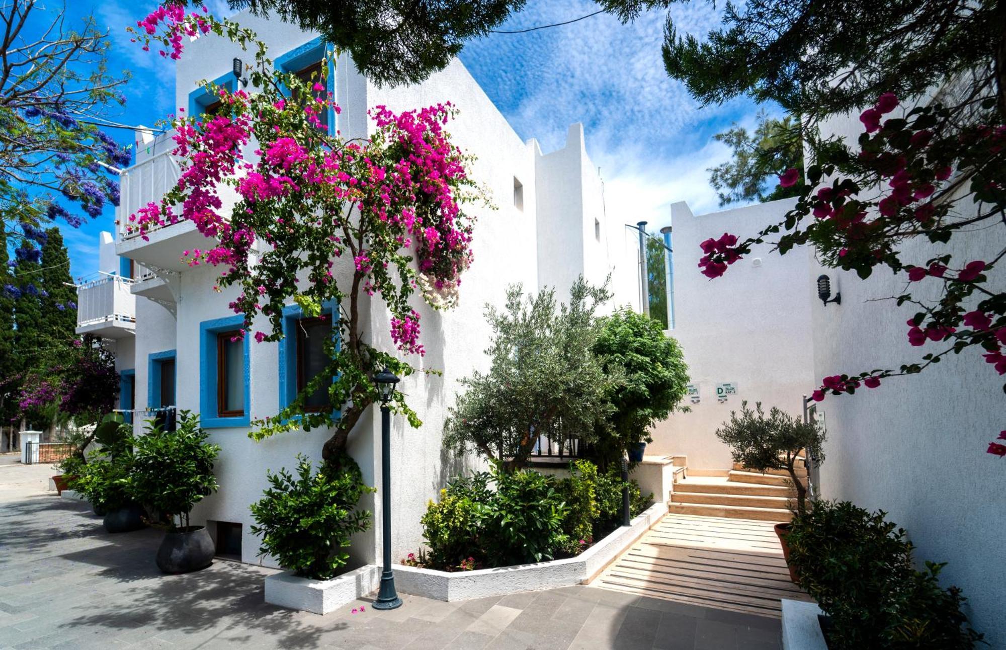 Manuela Hotel Bitez Exterior foto